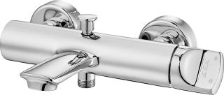 Смеситель для ванны E.C.A. Myra 102102470HEX хром